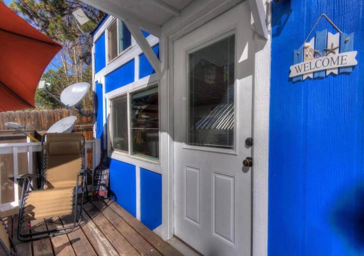 Ashore The Clouds Glamping Awaits Woodland Park Exterior photo